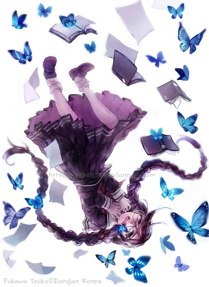 Scattered Imaginations by ezroseven