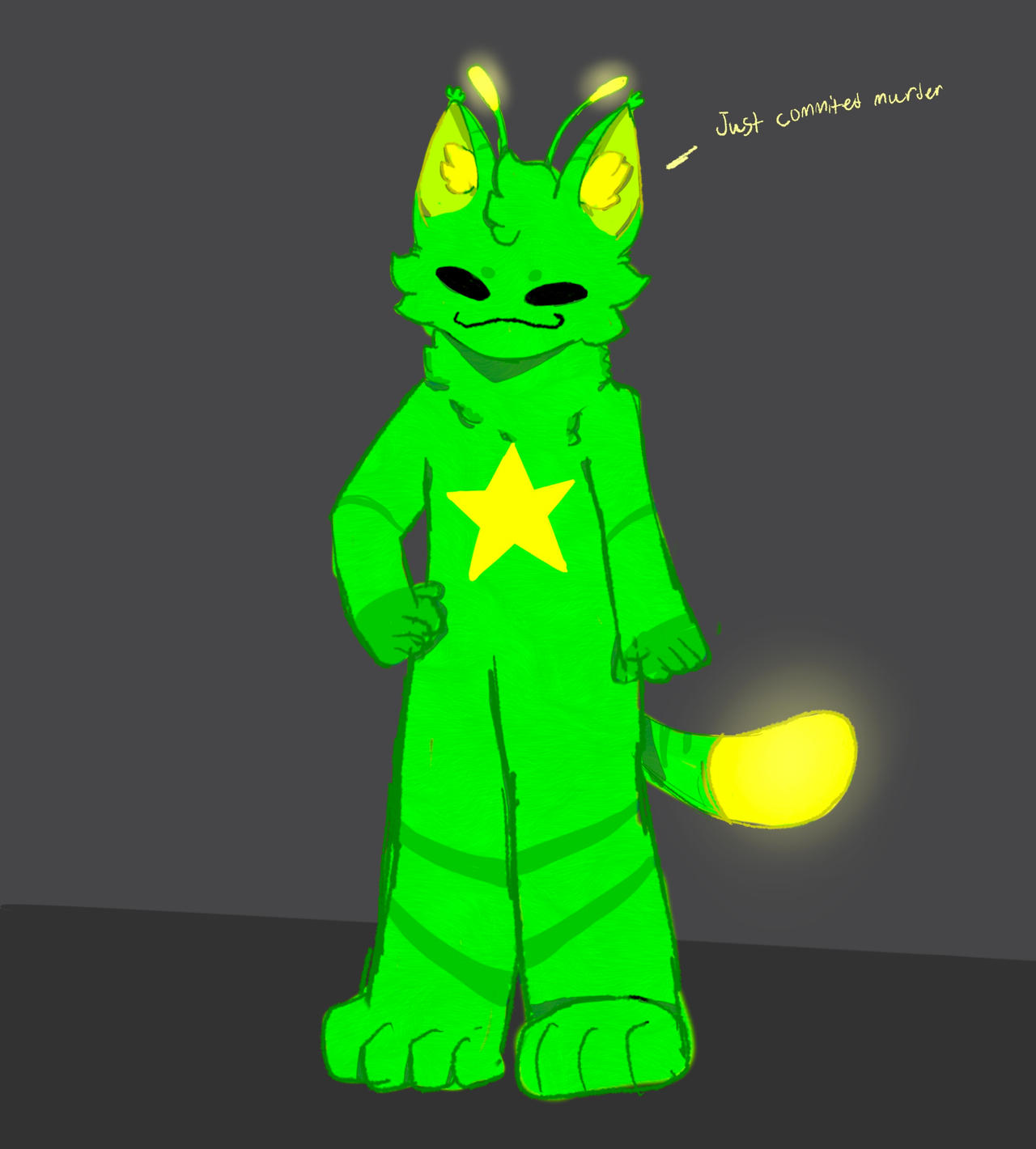 Zeep Cat GNARP GNARP ZEEP ZORP by Cosmiic-Toast on DeviantArt