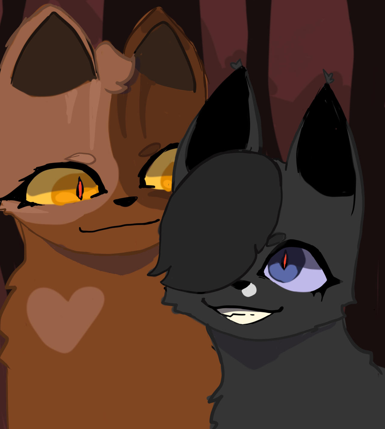 Pooky Goliath me And pookie?! by Cosmiic-Toast on DeviantArt