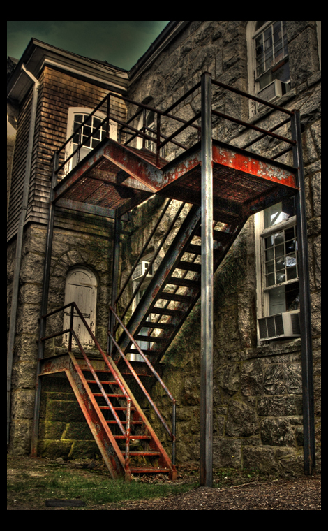 Fire Escape