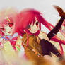 shakugan no shana header