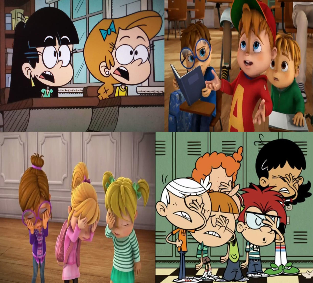 The Wall in TLH AU by danny8268 on DeviantArt