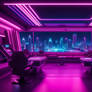Star Trek 80's Miami version