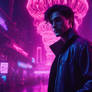 Harry Potter (80's Miami version)