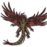 Neo-Bahamut from Final Fantasy 7