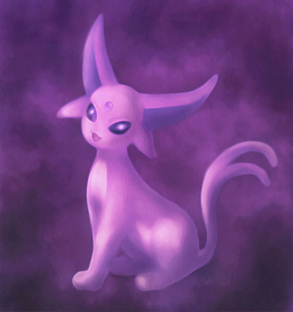 Espeon (Psiana)