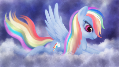 Rainbow Dash