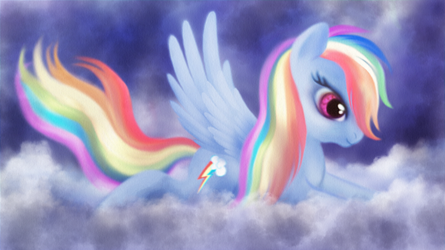 Rainbow Dash