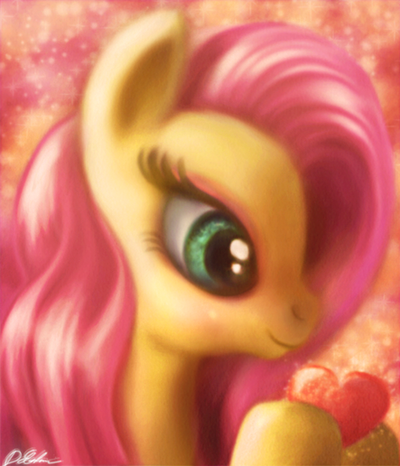 Fluttershy need some Love