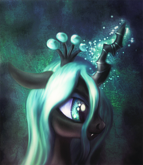 Queen Chrysalis