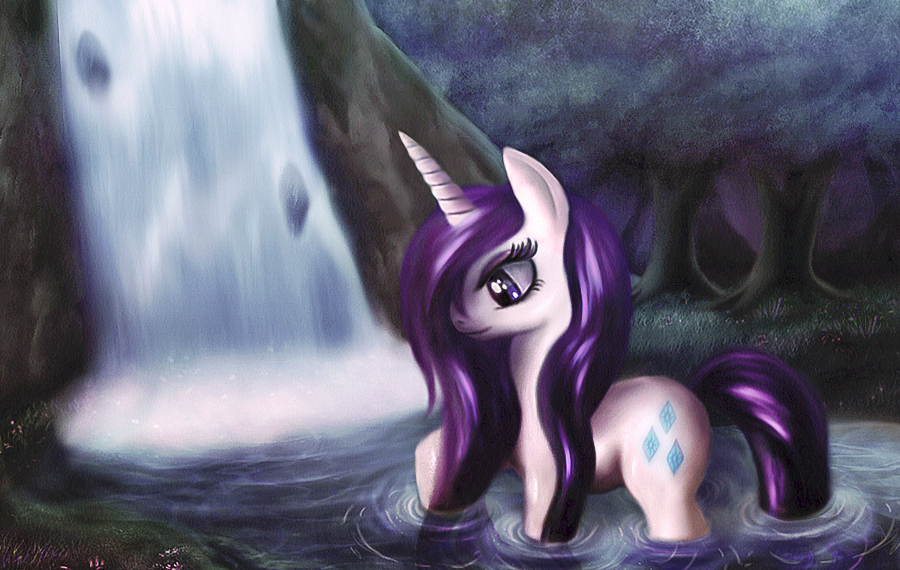 Waterfall Rarity