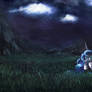 Shall we watch the stars together ?