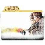 Doctor Zhivago  (1965) Movie Folder Icon