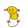 pikachu is hungry