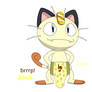 meow meow messy 1
