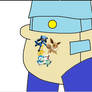oshawott's diaper