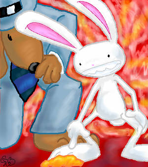 Sam and Max