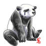 Sad Panda: take 2