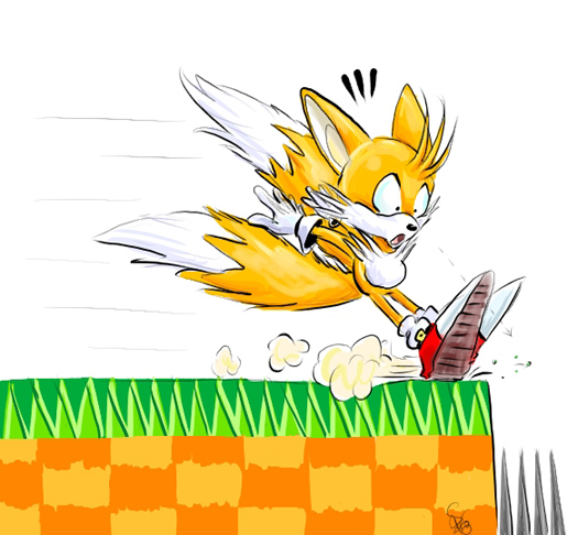 Tails