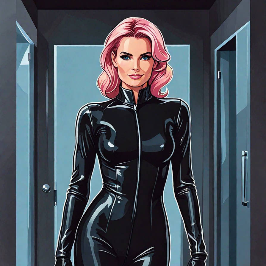 Kate Classmate Dc Agent Kate by EBlackwell040494 on DeviantArt