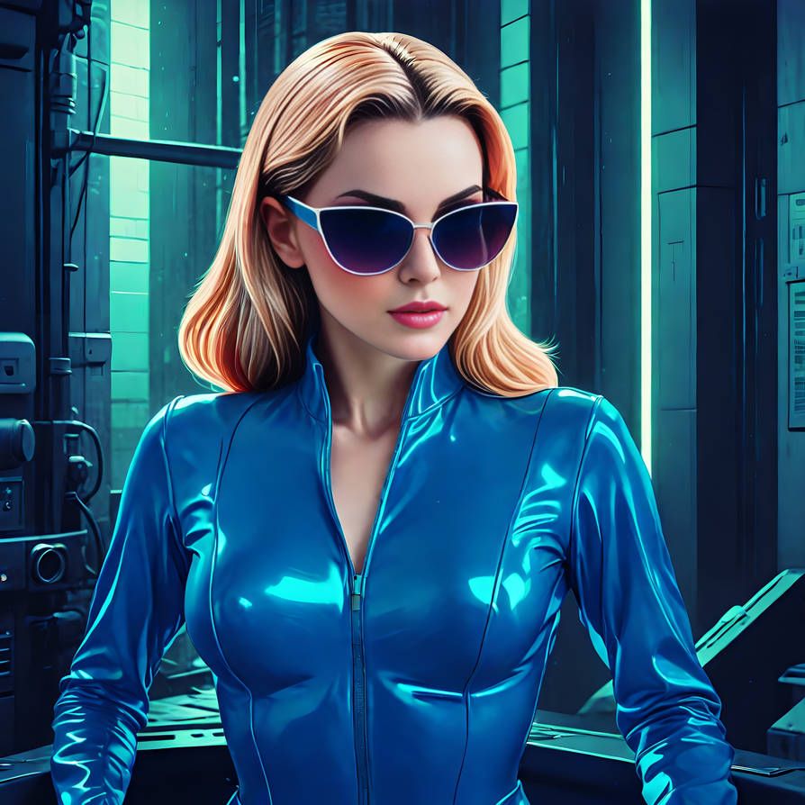 Matrix Alice by EBlackwell040494 on DeviantArt