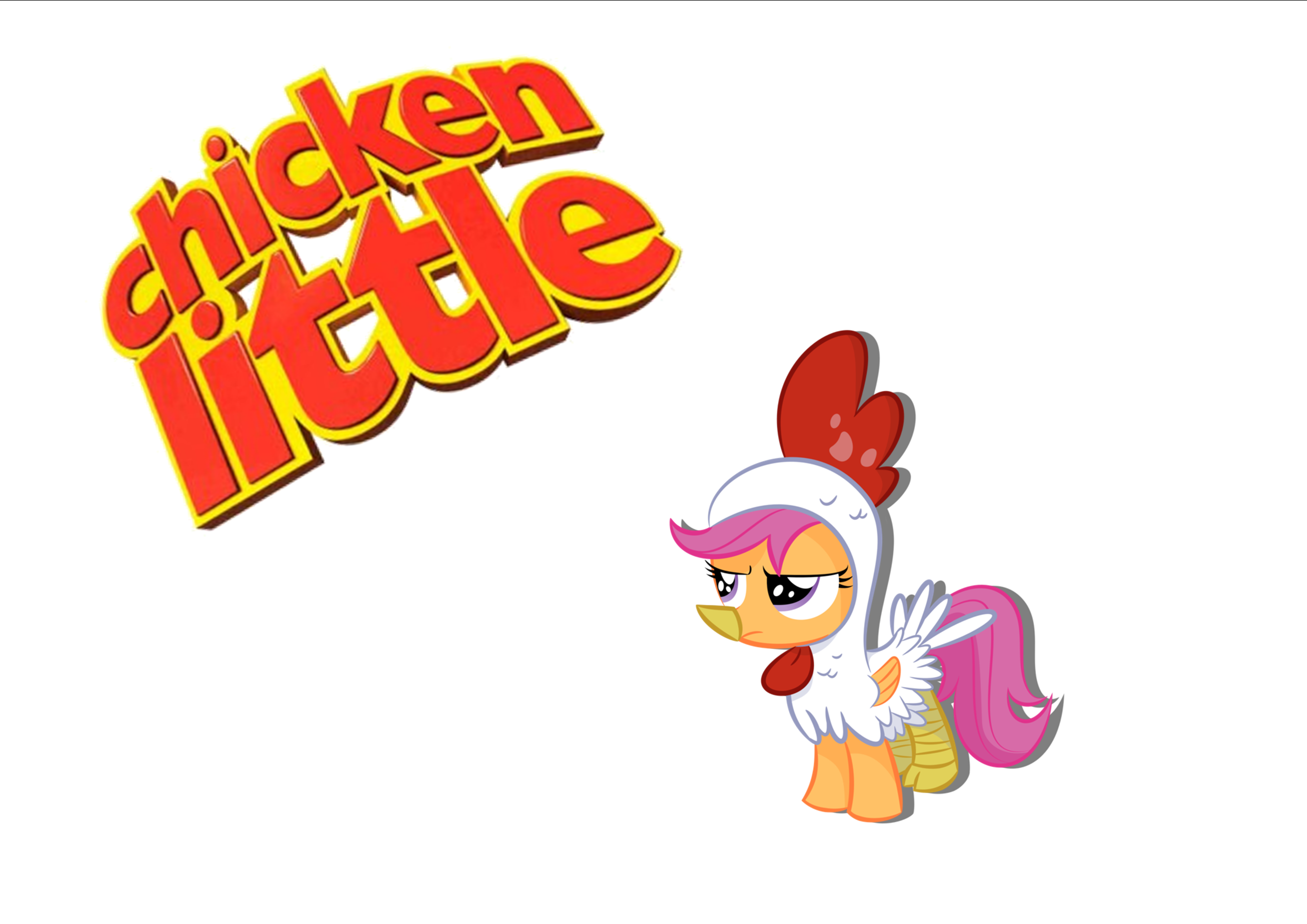 Scootaloo Little