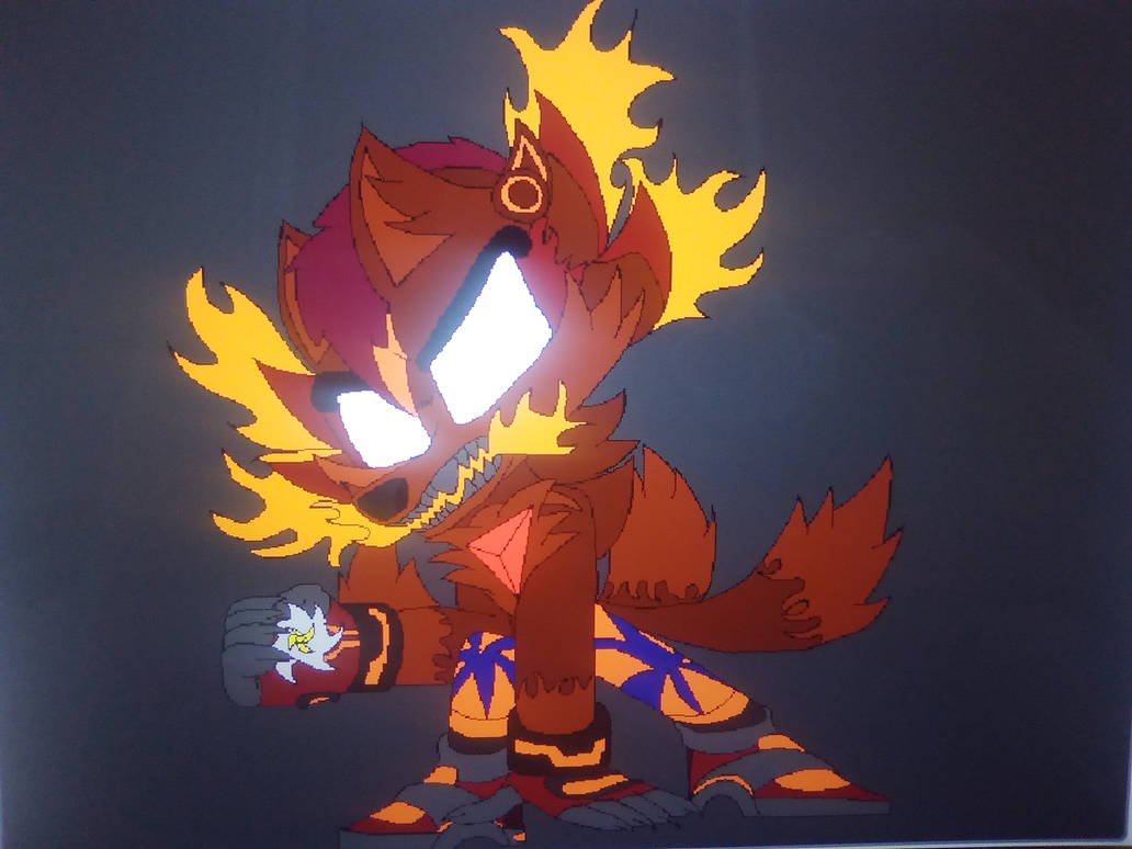 Ultra rage Fyrerim by Fyrerim on DeviantArt