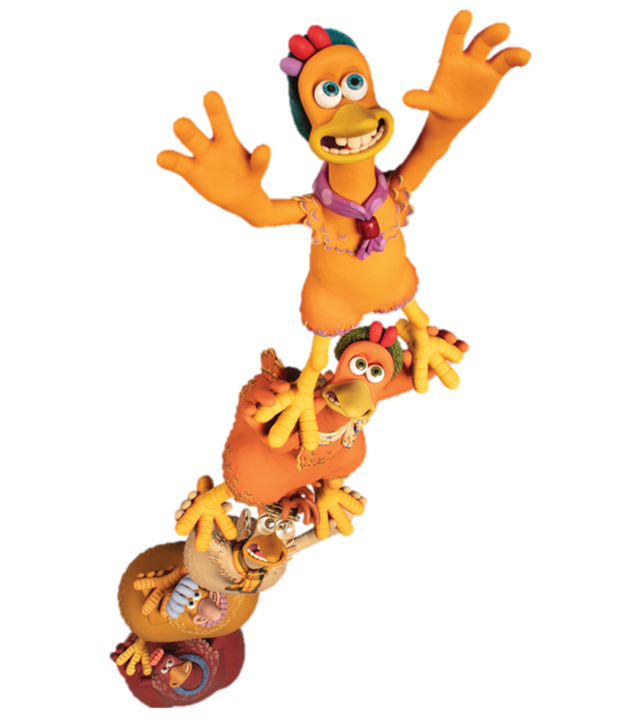 Chicken Run PNG 1 by Soyann2008 on DeviantArt