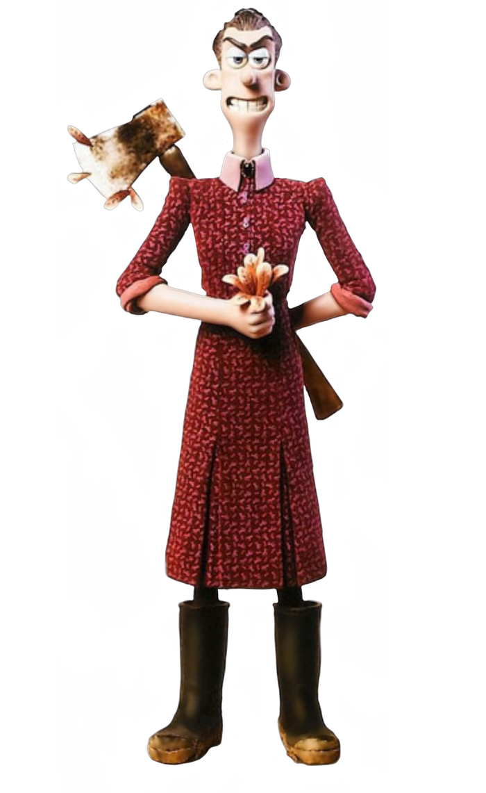 Tweedy Mrs. Tweedy (2000) Render by Soyann2008 on DeviantArt