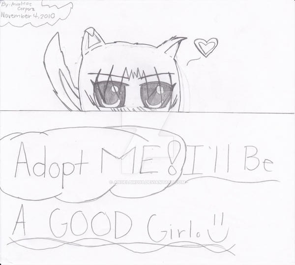 Adopt Me. Deviantart adopt me commission by angelbird98 on DeviantArt