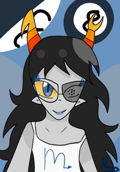 Vriska (request)