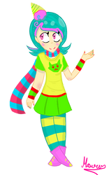 Trickster Roxy