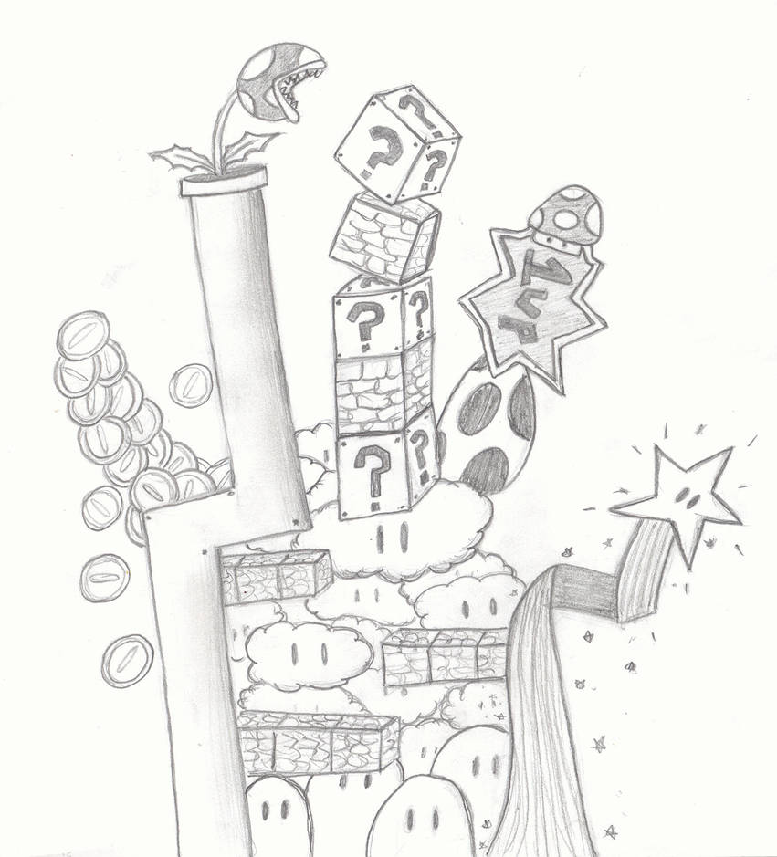 Mario Hand by XxJazzaxX on DeviantArt