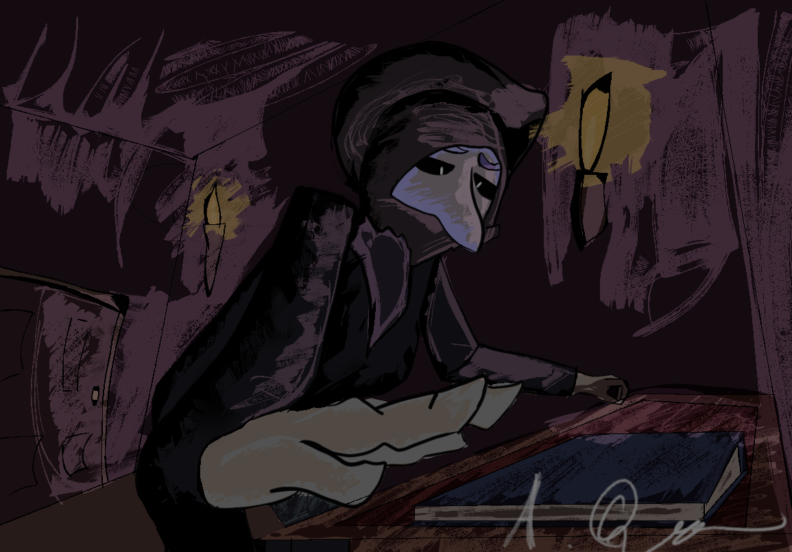 Doc by AlexIsAGoodSharkBoy on DeviantArt