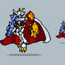 Omnimon Sprite