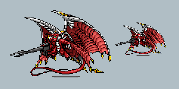 Examon Components Examon Sprite by SergioGranSol on DeviantArt