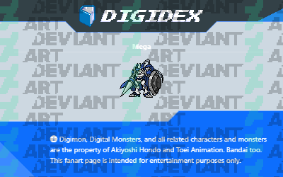 Digidex Variants from Digimon World Next Order by SergioGranSol on ...