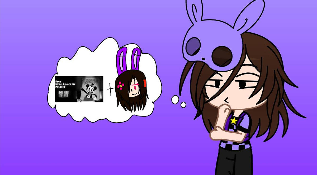Fangled If I draw me as Five new fangled nights by karorivers on DeviantArt