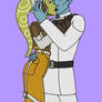 Hera and Thrawn