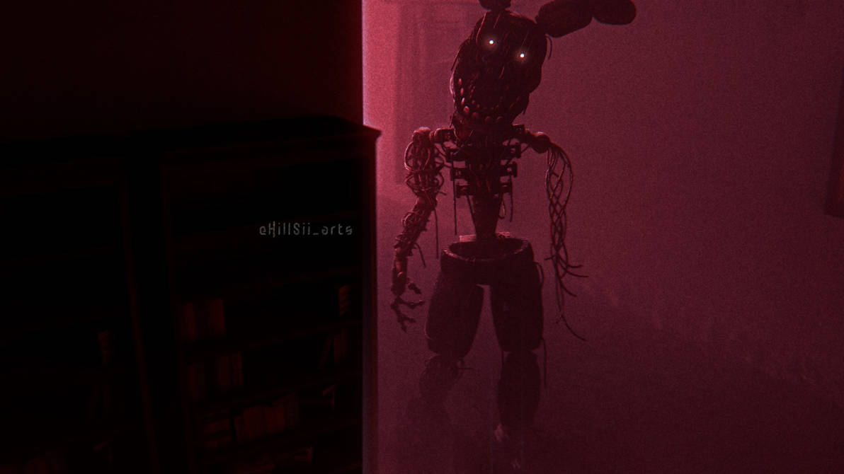 Bad Rabbit by HillSii on DeviantArt