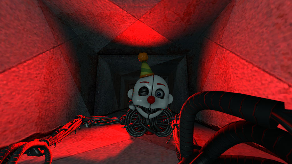 Ennard Wallpaper by LuisGamer311 on DeviantArt