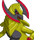 Request: Haxorus Portrait