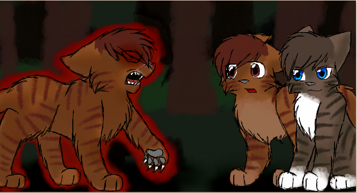 Tigerstar and His Sons