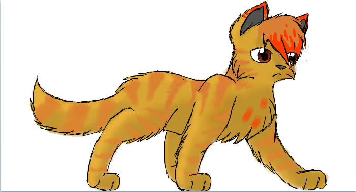 18. Lionblaze