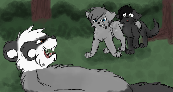 Warrior Cat Character #73: Ashfur by wildwindd99 on DeviantArt