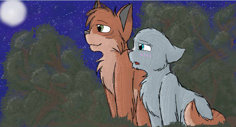 Do you think StarClan knows what we're doing?