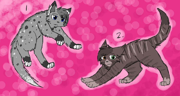 Cat Adoptables 7- CLOSED