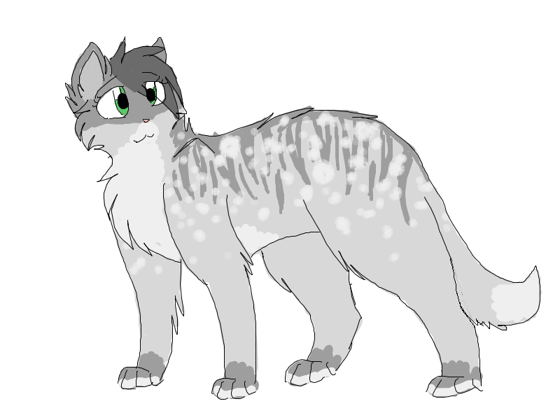 Custom Adopt for bluestar32