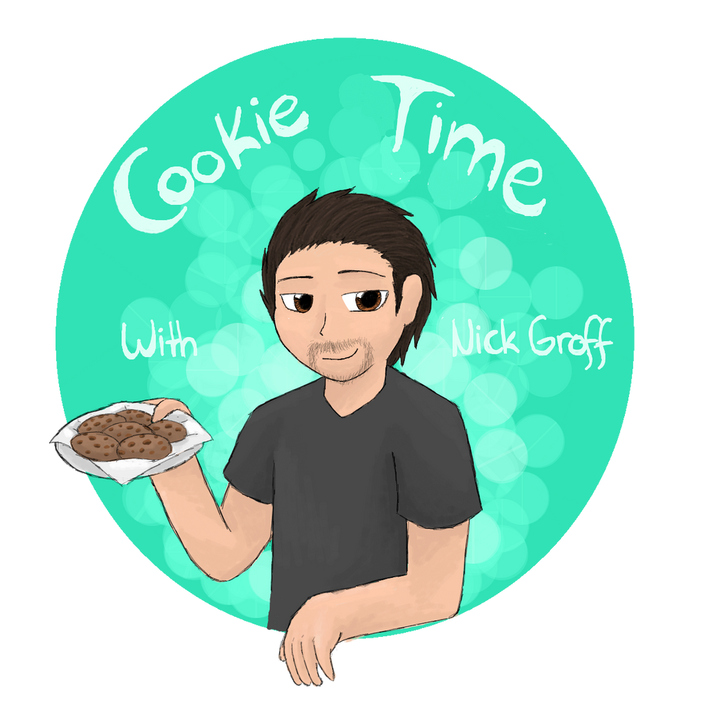 Cookie Time With Nick Groff