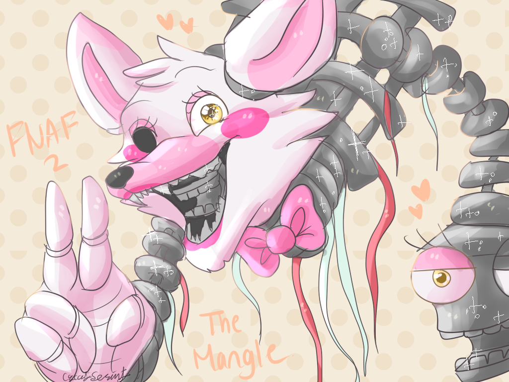 The Mangle